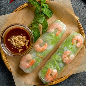 Egg Rolls