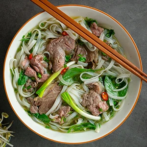 PHO NOODLE SOUP