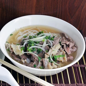 PHO NOODLE SOUP