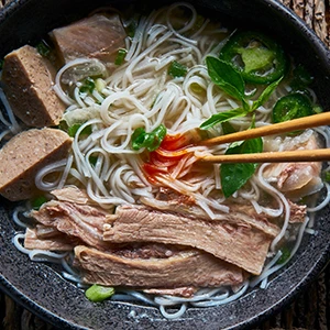 PHO NOODLE SOUP